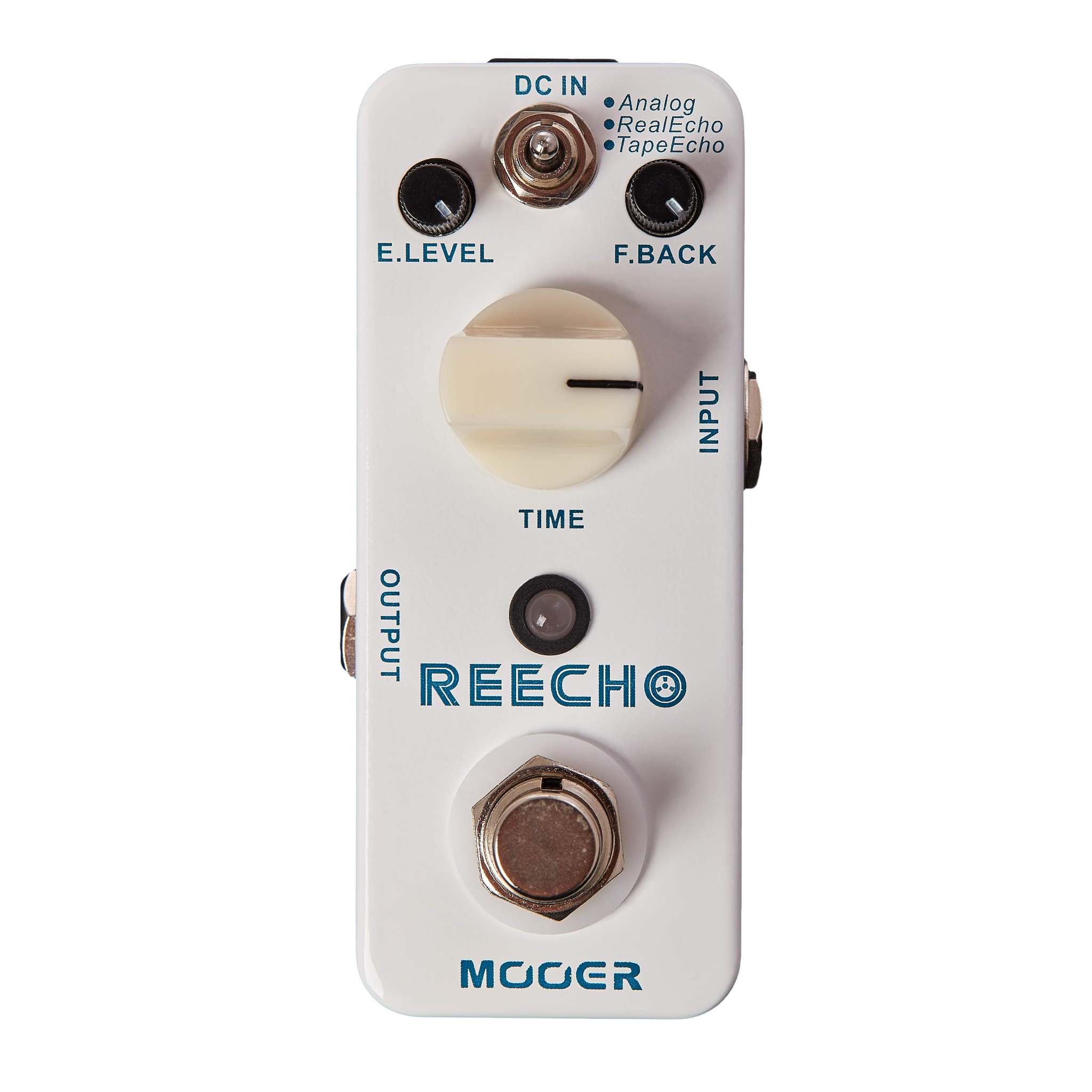 Mooer Reecho Digital Delay